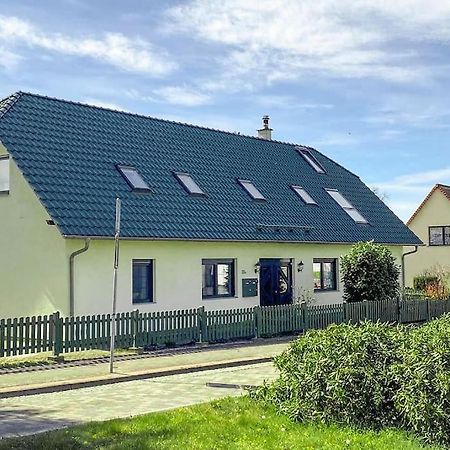 Schwalbennest In Ueckermuende Appartement Buitenkant foto